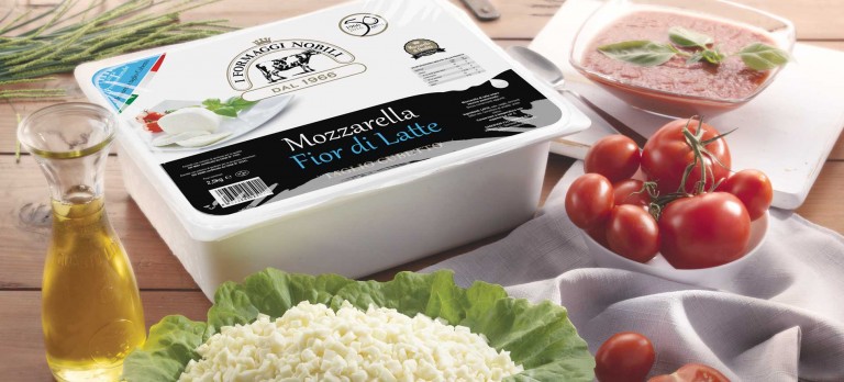 Quanta mozzarella per pizza? | Formaggi Nobili
