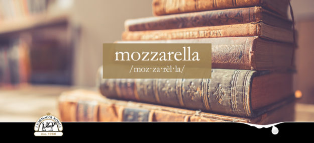 le origini della mozzarella