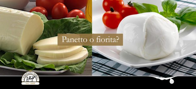 mozzarella per pizza o da tavola