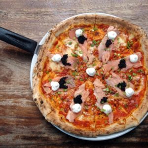 pizza del nino's bellissima