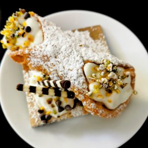 cannoli siciliani