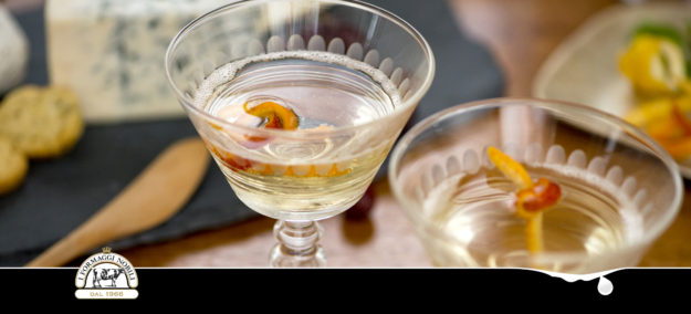 cocktail e formaggi