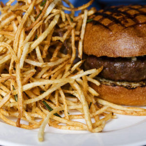 4. the spotted pig burger